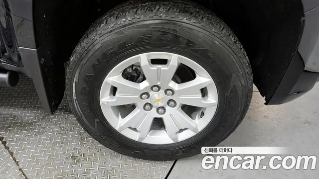 Chevrolet (GM Daewoo) Real New Colorado id 2383272 из Кореи 15