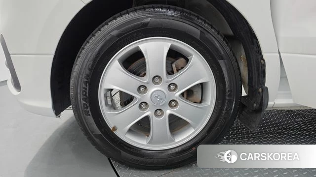 Hyundai The New Grand Starex id 4717622 из Кореи 24