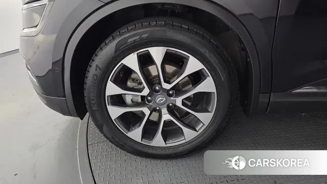 Renault Korea (Samsung) QM6 id 3464824 из Кореи 15