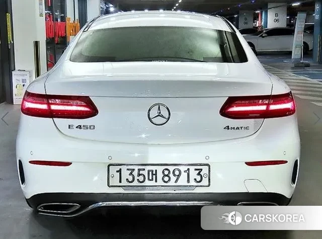 Mercedes-Benz E-Class W213 id 3546944 из Кореи 15