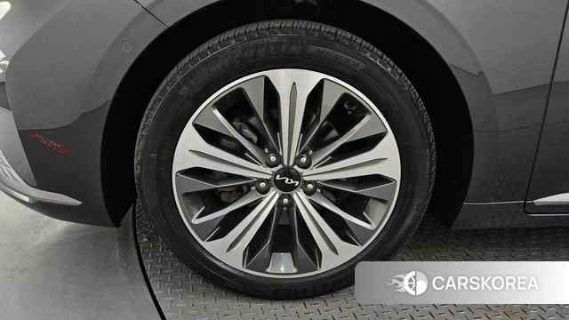 Kia K8 Hybrid id 4292644 из Кореи 31