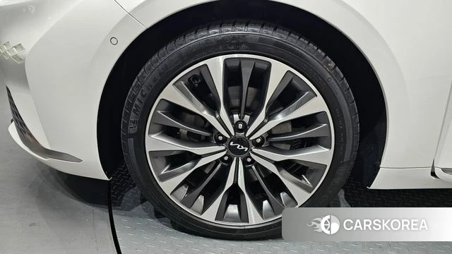 Kia K8 id 3842095 из Кореи 15