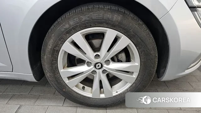 Renault Korea (Samsung) SM6 id 3748516 из Кореи 15