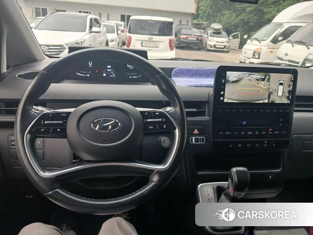 Hyundai Staria id 4500616 из Кореи 11