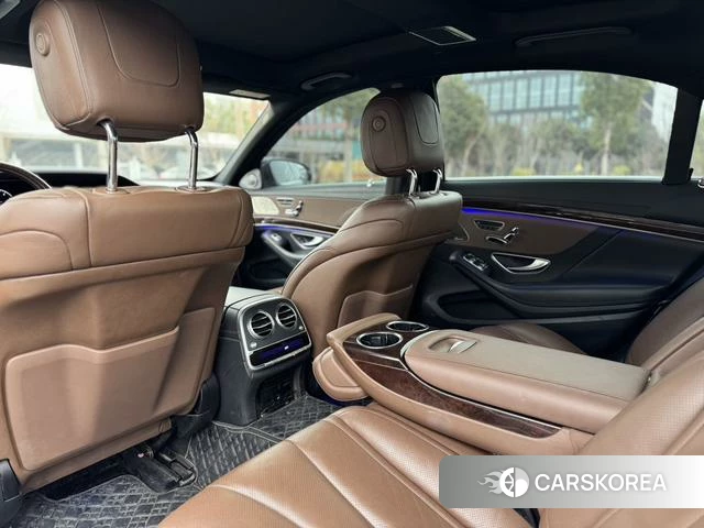 Mercedes-Benz S-class id 4219624 из Китая 15