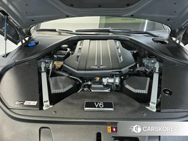 Genesis G90 (RS4) id 4514501 из Кореи 13