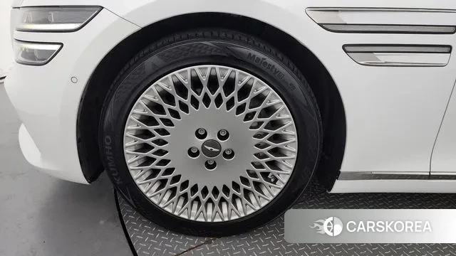 Genesis G80 (RG3) id 3017024 из Кореи 15