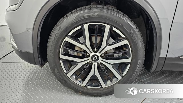 Renault Korea (Samsung) The New QM6 id 4922949 из Кореи 15