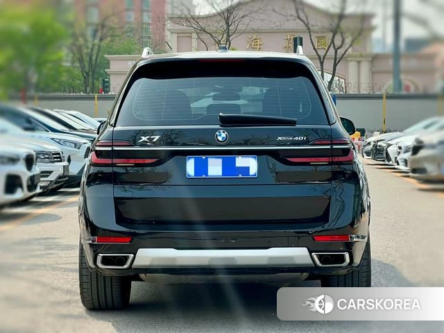 BMW X7 id 4275691 из Китая 11