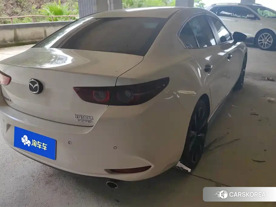 Mazda 3 id 4515583 из Китая 11