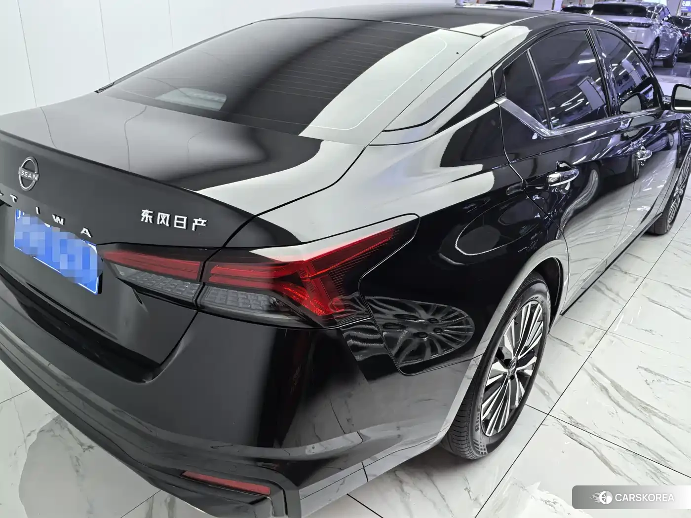 Nissan Teana 2025 Черный из Китая, фото 6