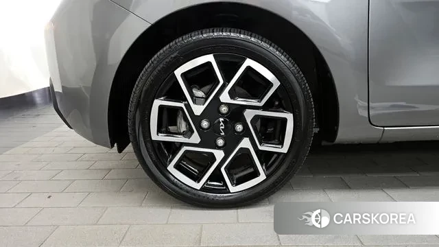 Kia The New Kia Ray id 3022138 из Кореи 15