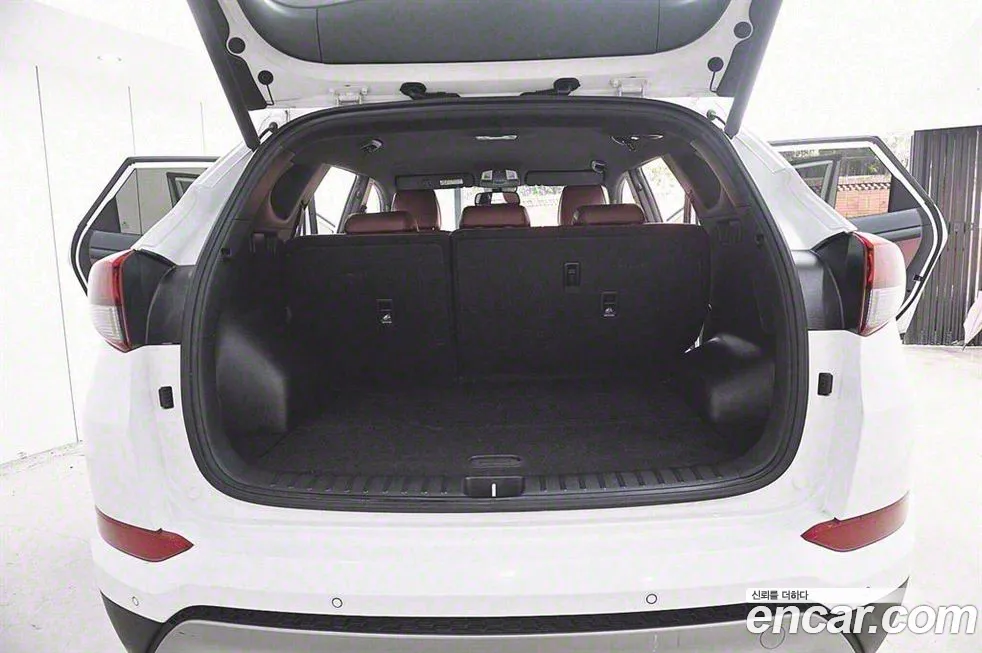 Hyundai All New Tucson id 2152514 из Кореи 15