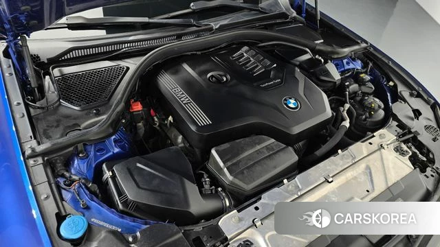 BMW 3 Series (G20) id 4672447 из Кореи 28