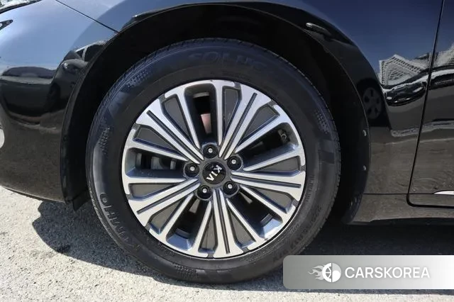 Kia K7 Premier Hybrid id 3008796 из Кореи 15