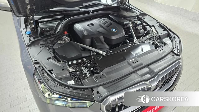 BMW 5 Series (G60) id 4548453 из Кореи 27