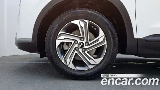 Hyundai The New Santa Fe id 2950466 из Кореи 15