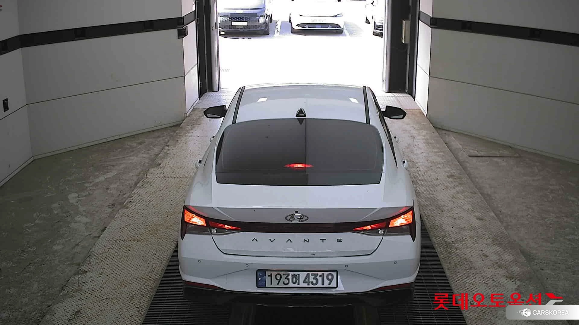 Hyundai Avante id 4289509 из Кореи 33