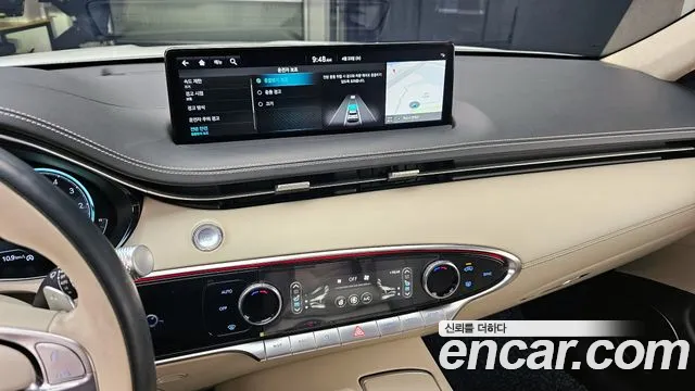 Genesis GV70 id 2657510 из Кореи 15