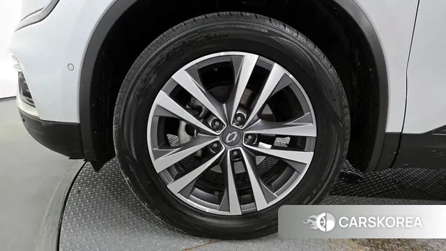 Renault Korea (Samsung) The New QM6 id 3176490 из Кореи 15