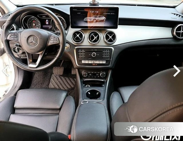 Mercedes-Benz GLA-Class X156 id 4557816 из Кореи 14