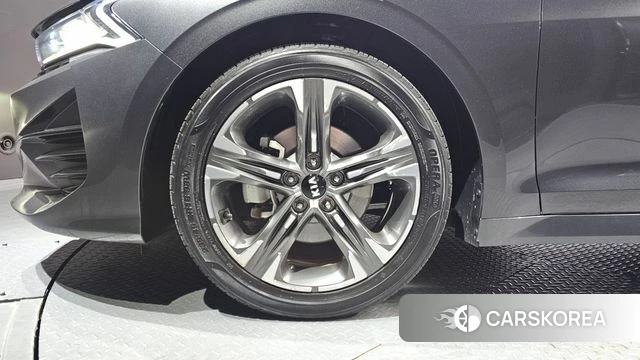 Kia K5 3rd generation id 3923689 из Кореи 15