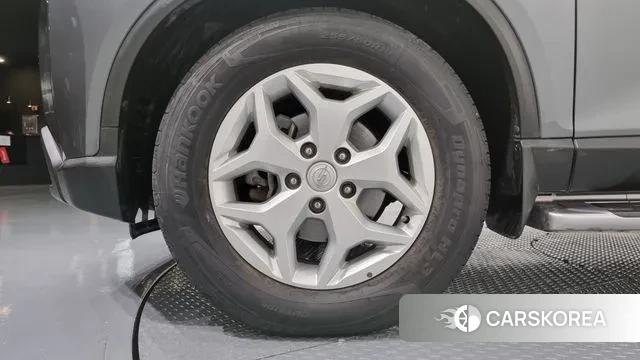 Ssangyong The New Rexton Sport id 3448163 из Кореи 15