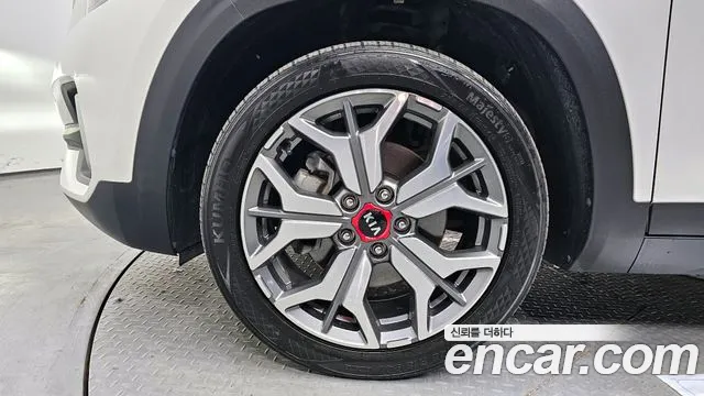 Kia Seltos id 2597027 из Кореи 15