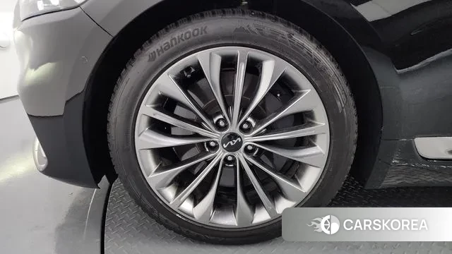 Kia The New K9 2nd generation id 3550553 из Кореи 15