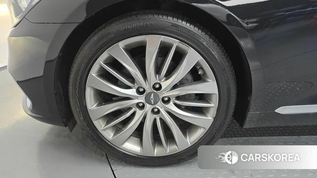Genesis G80 id 4900777 из Кореи 31