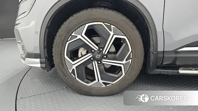 Renault Korea (Samsung) The New QM6 id 3512287 из Кореи 15