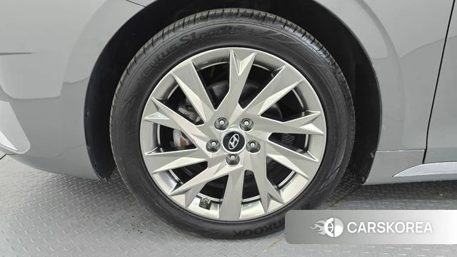 Hyundai The New Grandeur IG Hybrid id 4434744 из Кореи 32