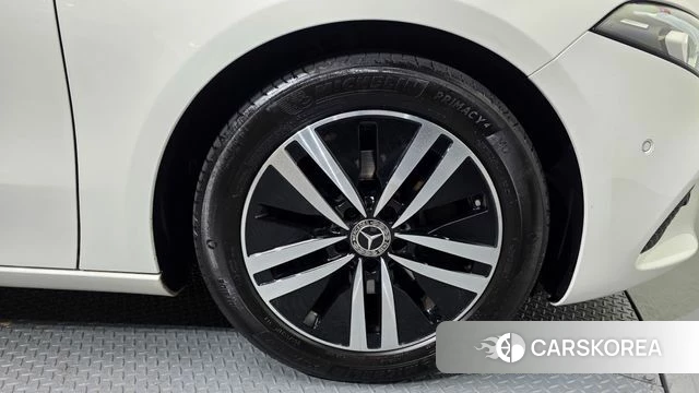 Mercedes-Benz A-Class W177 id 3832489 из Кореи 15