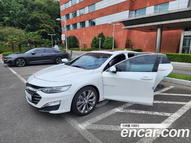 Chevrolet (GM Daewoo) The New Malibu id 2762875 из Кореи 12