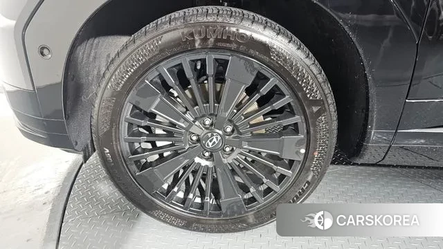 Hyundai Santa Fe (MX5) id 3415215 из Кореи 15