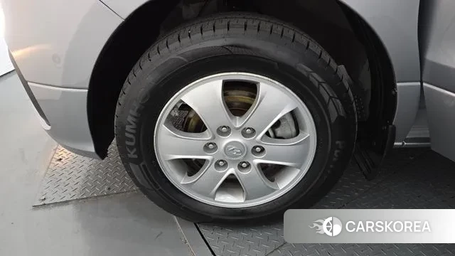 Hyundai The New Grand Starex id 3396832 из Кореи 15