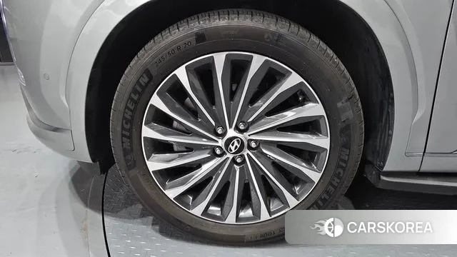 Hyundai The New Palisade id 3487510 из Кореи 15