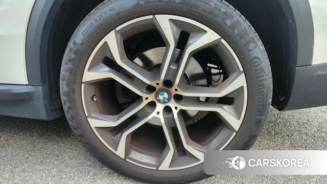 BMW X5 (G05) 2021 Белый из Кореи, фото 6