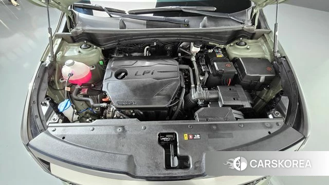 Kia Sportage 5th Generation id 4917223 из Кореи 31