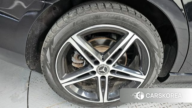 Mercedes-Benz A-Class W177 id 3898763 из Кореи 15