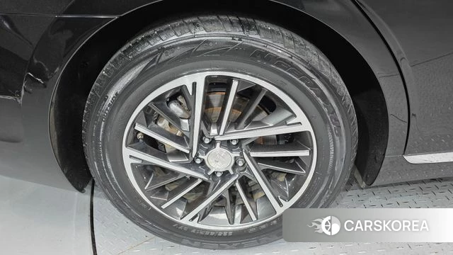 Hyundai The New Grandeur IG id 4250083 из Кореи 15