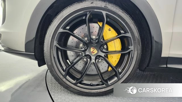 Porsche Cayenne (PO536) id 3864722 из Кореи 15
