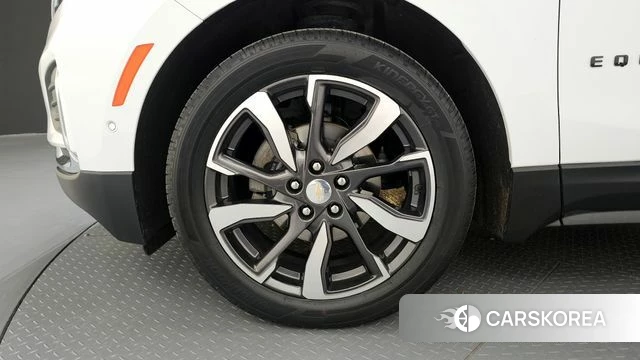 Chevrolet (GM Daewoo) The New Equinox id 4249361 из Кореи 27