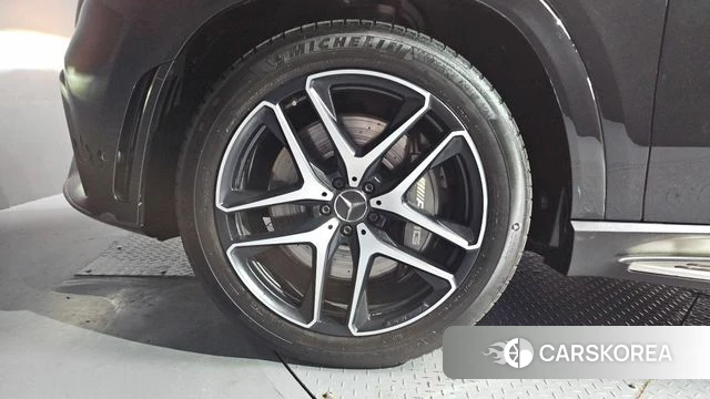 Mercedes-Benz GLE-Class W167 id 4608542 из Кореи 32