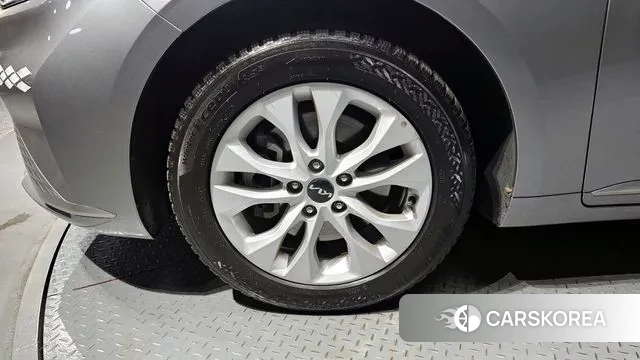 Kia K8 id 3300239 из Кореи 15