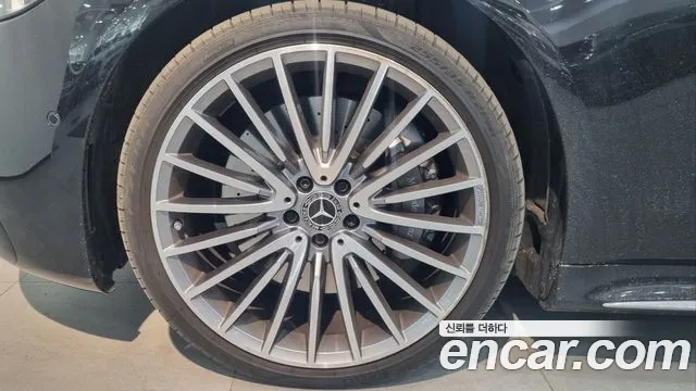 Mercedes-Benz S-Class W223 id 2836958 из Кореи 15