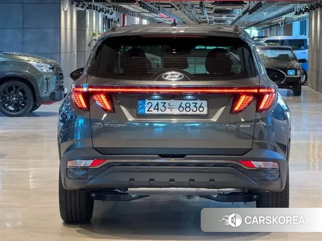 Hyundai Tucson (NX4) id 3041254 из Кореи 15