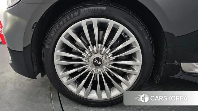 Kia More K9 id 3525392 из Кореи 15