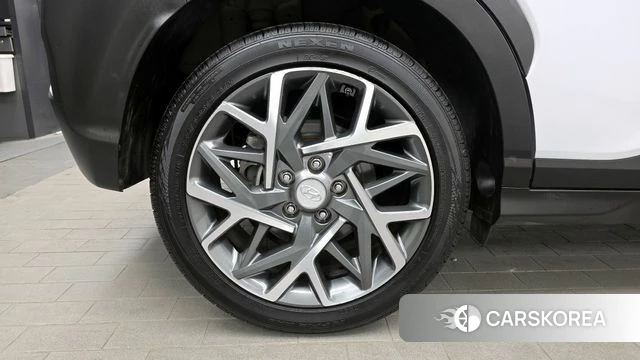 Hyundai Kona Hybrid id 4356481 из Кореи 25