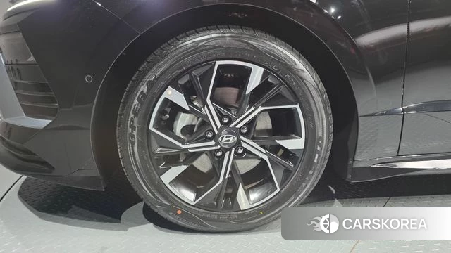 Hyundai Sonata D Edge (DN8) id 3909272 из Кореи 15